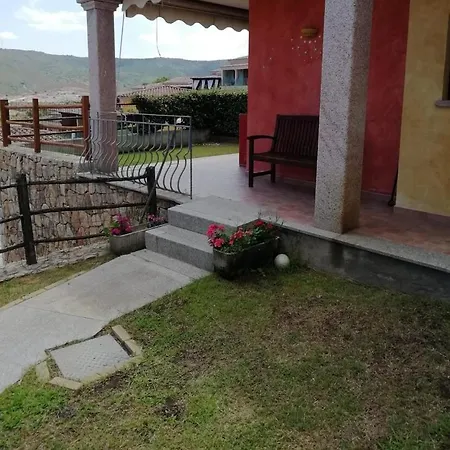 A Con Piscina Affitti Sardegna Σπίτι διακοπών