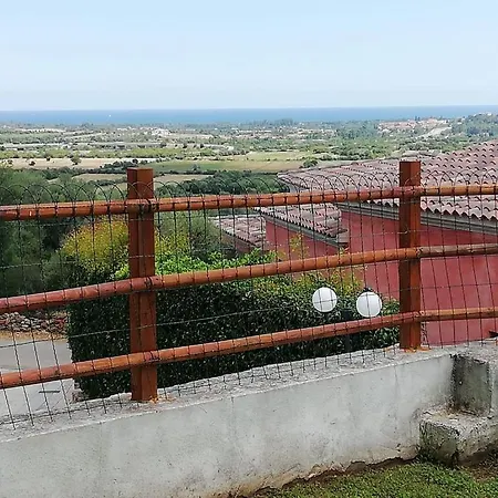A Con Piscina Affitti Sardegna Σπίτι διακοπών Budoni