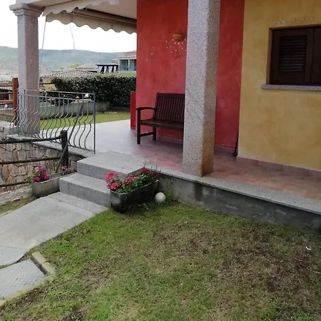Σπίτι διακοπών A Con Piscina Affitti Sardegna