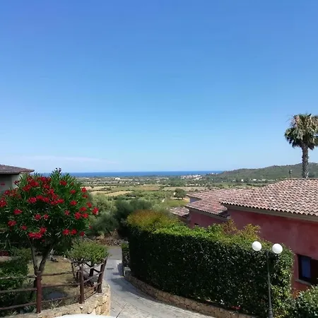 Σπίτι διακοπών A Con Piscina Affitti Sardegna Budoni