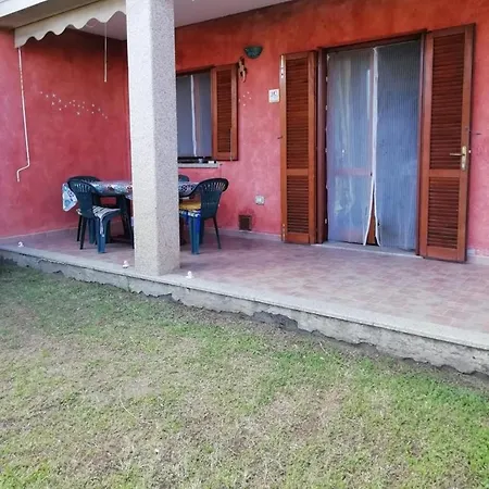 Σπίτι διακοπών A Con Piscina Affitti Sardegna *